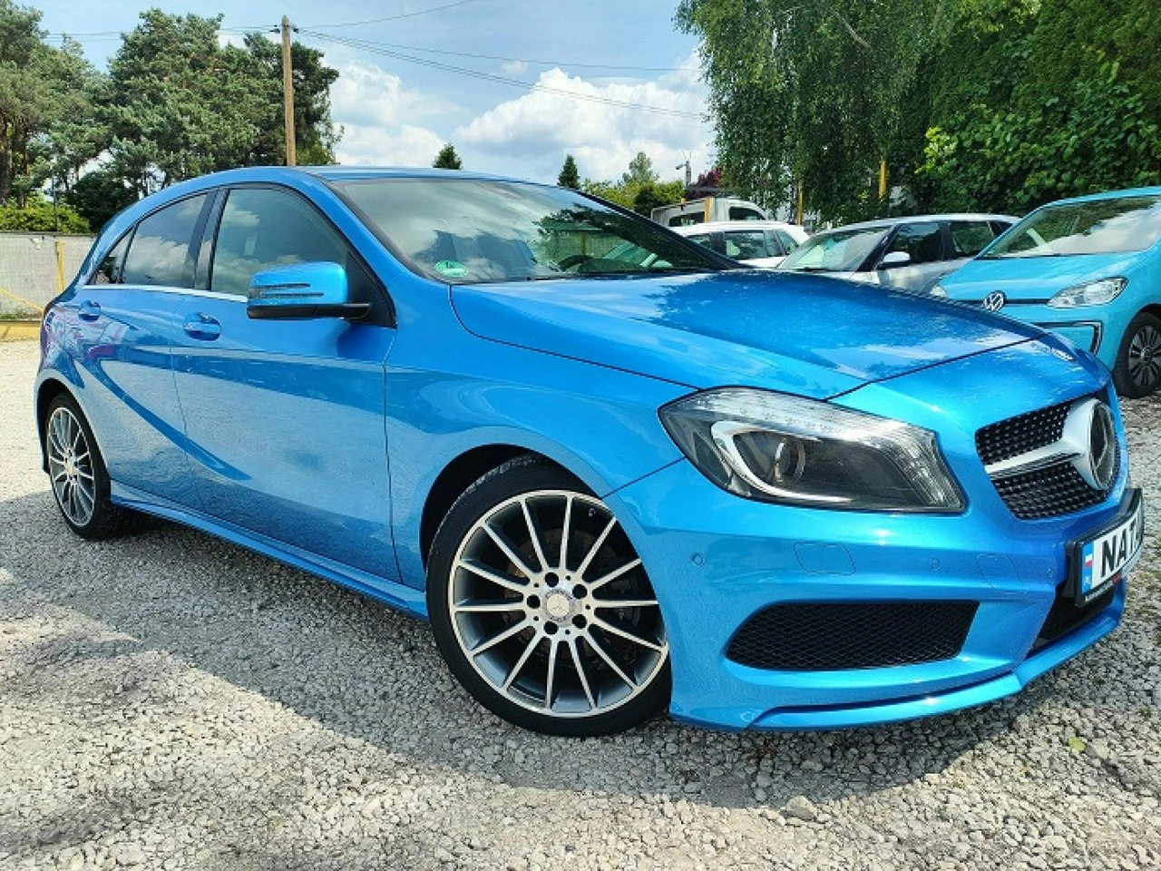 Mercedes A 180 - Zdjęcie 4