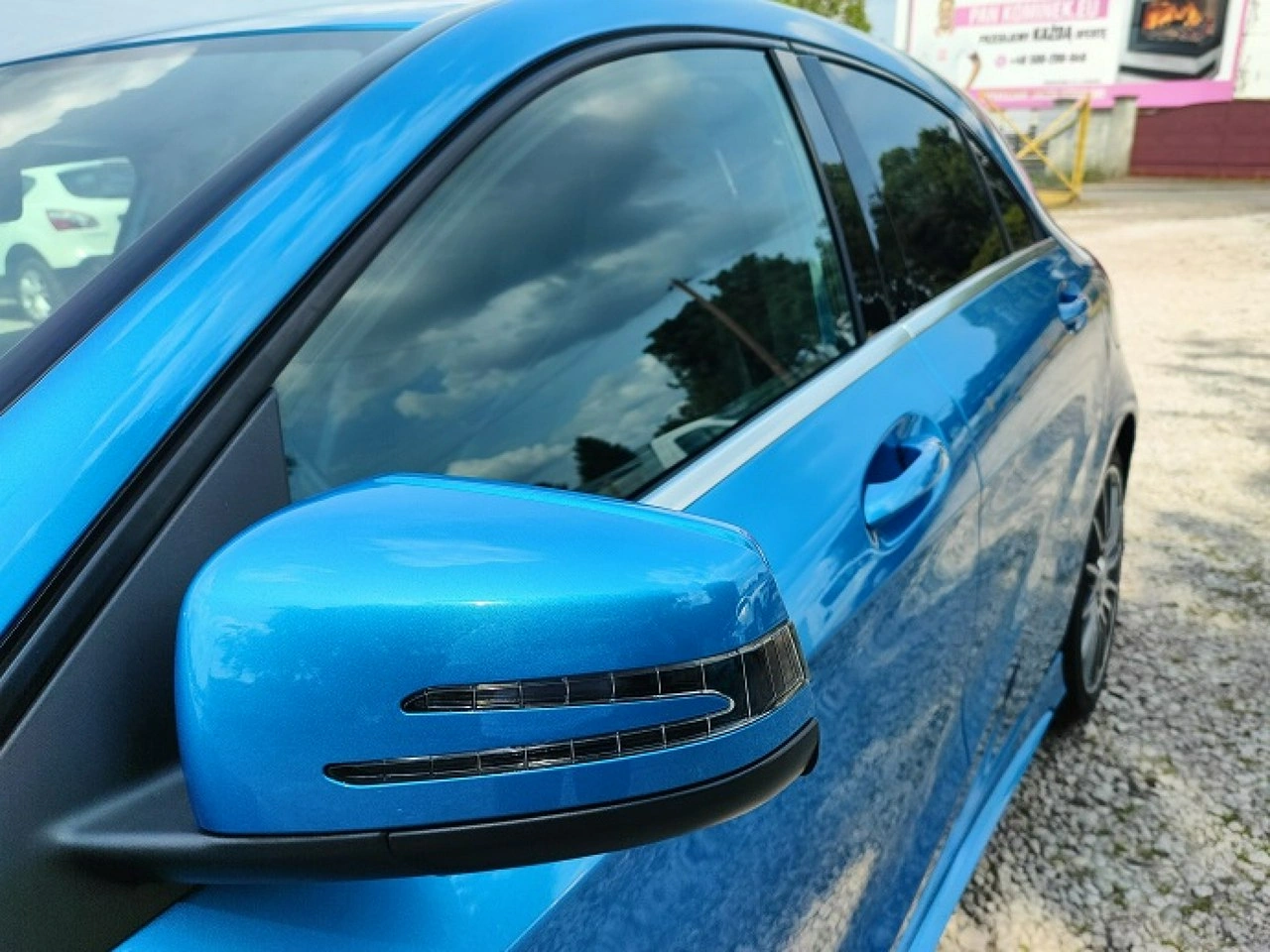 Mercedes A 180 - Zdjęcie 8