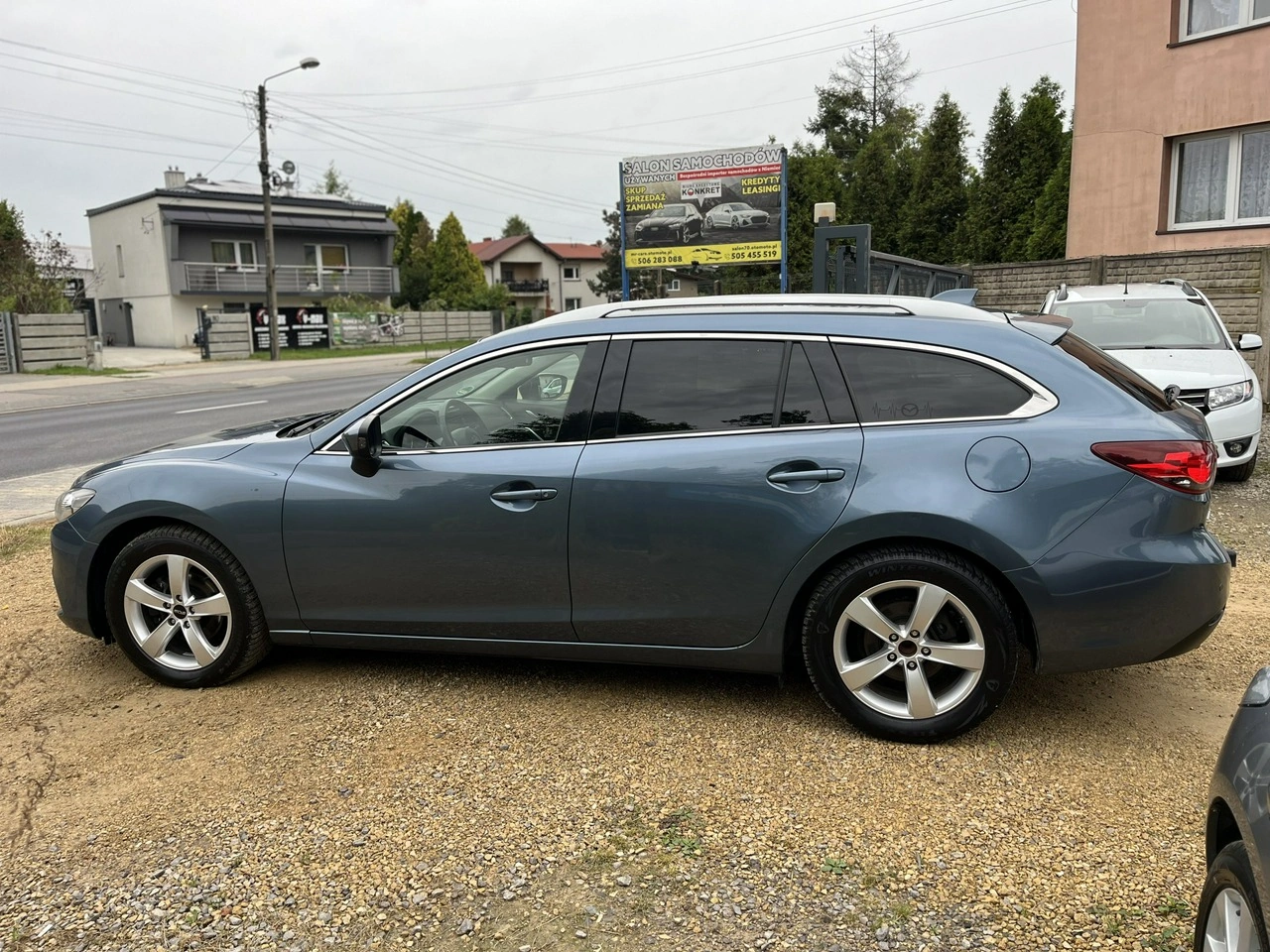 Mazda 6 - Zdjęcie 11