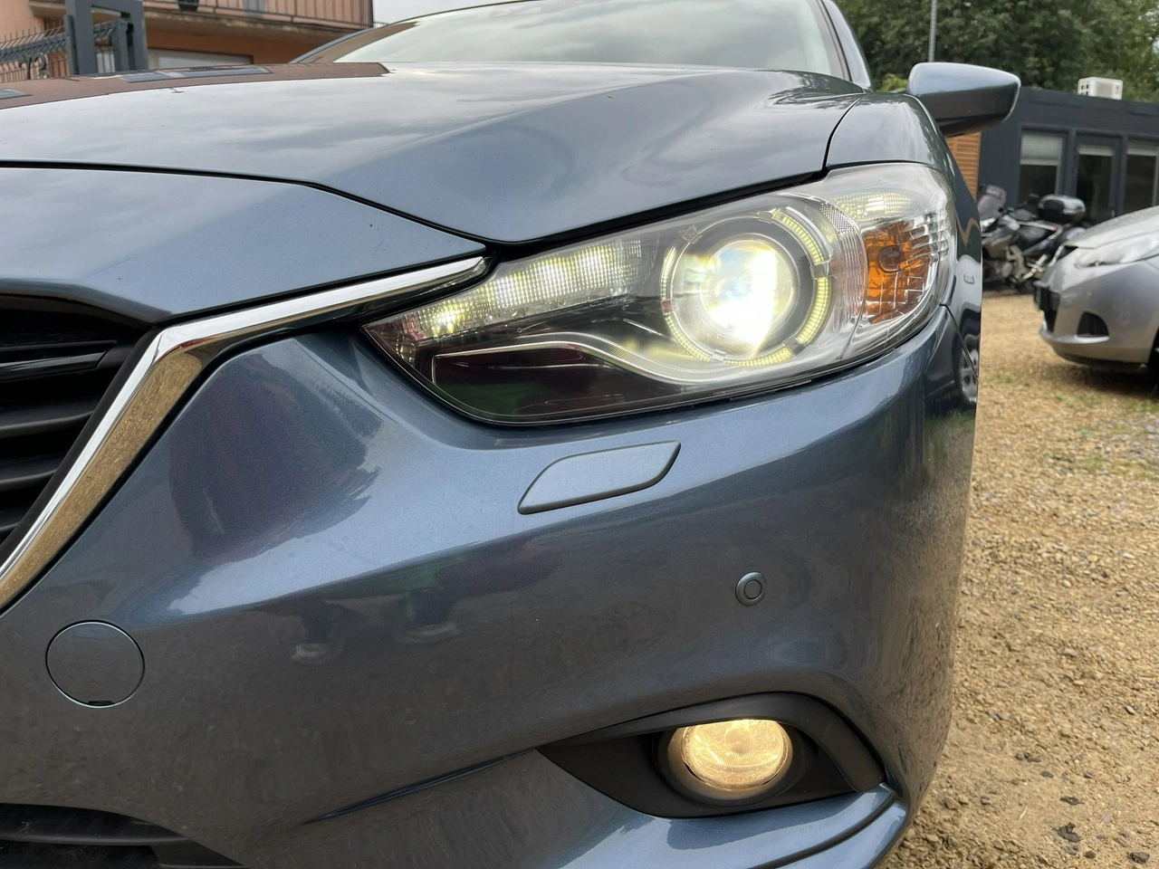 Mazda 6 - Zdjęcie 14