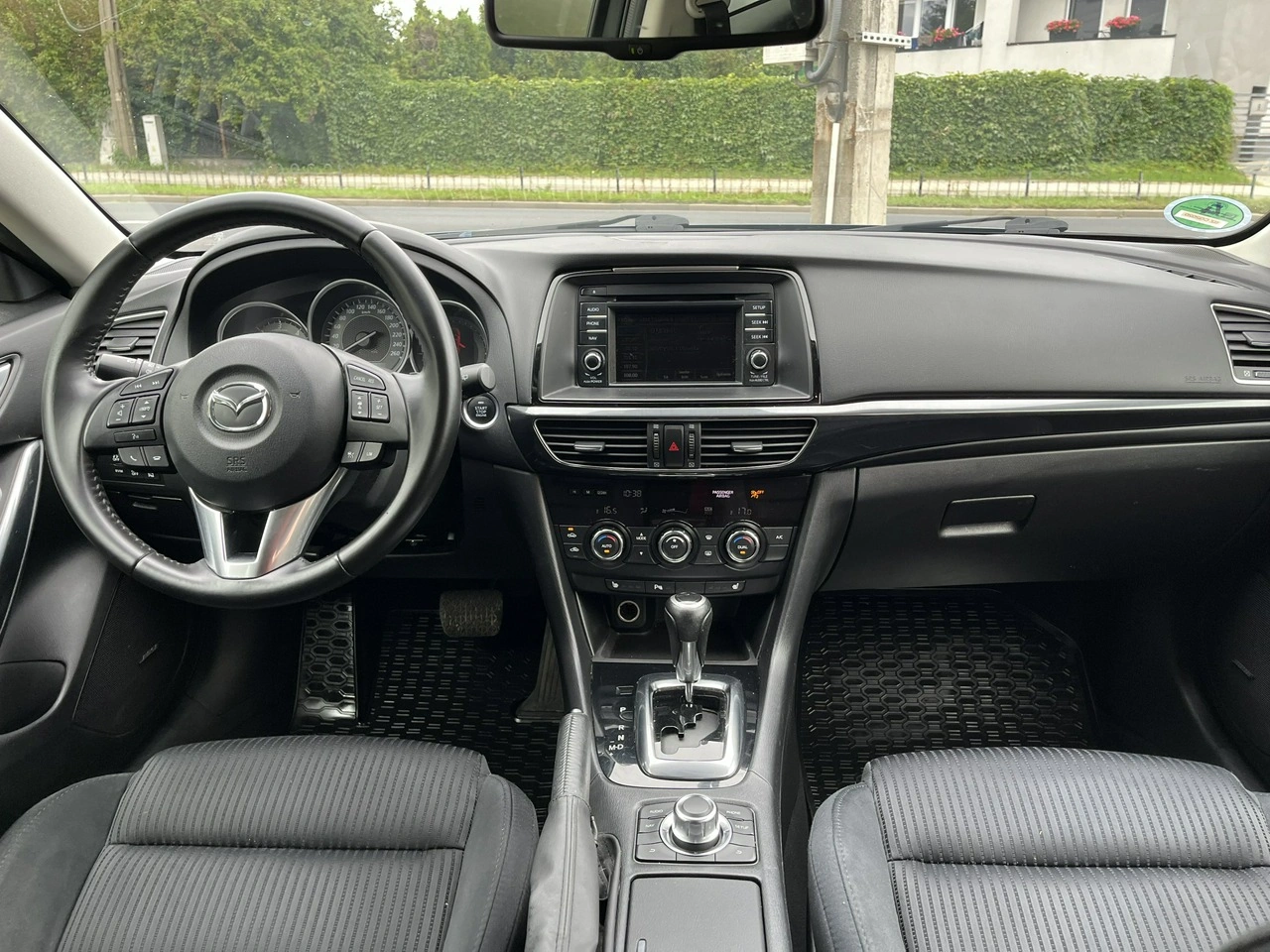 Mazda 6 - Zdjęcie 15
