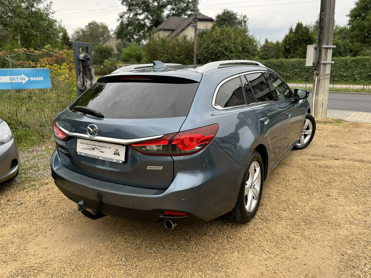 Mazda 6 - Zdjęcie 1