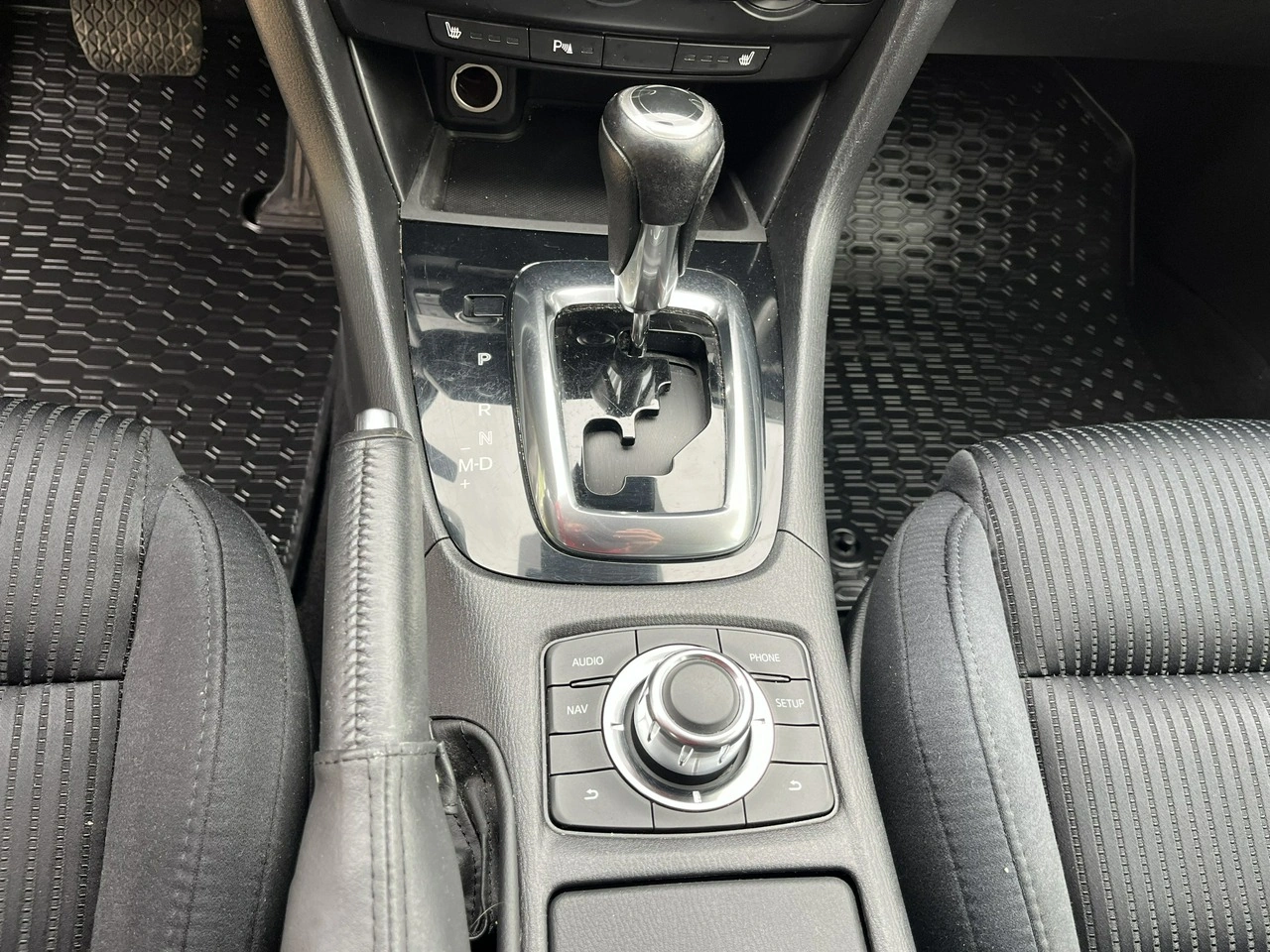 Mazda 6 - Zdjęcie 22