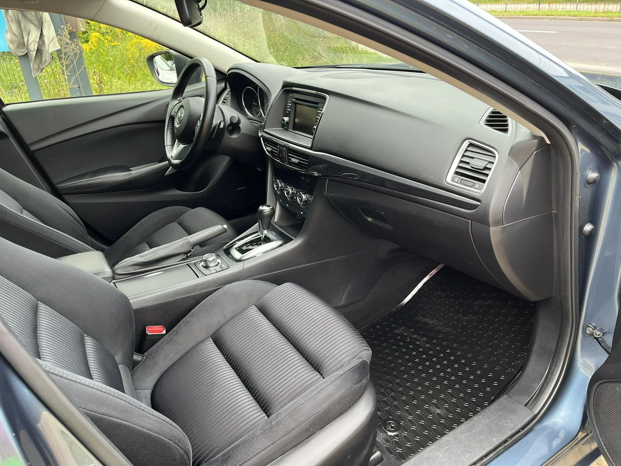 Mazda 6 - Zdjęcie 23
