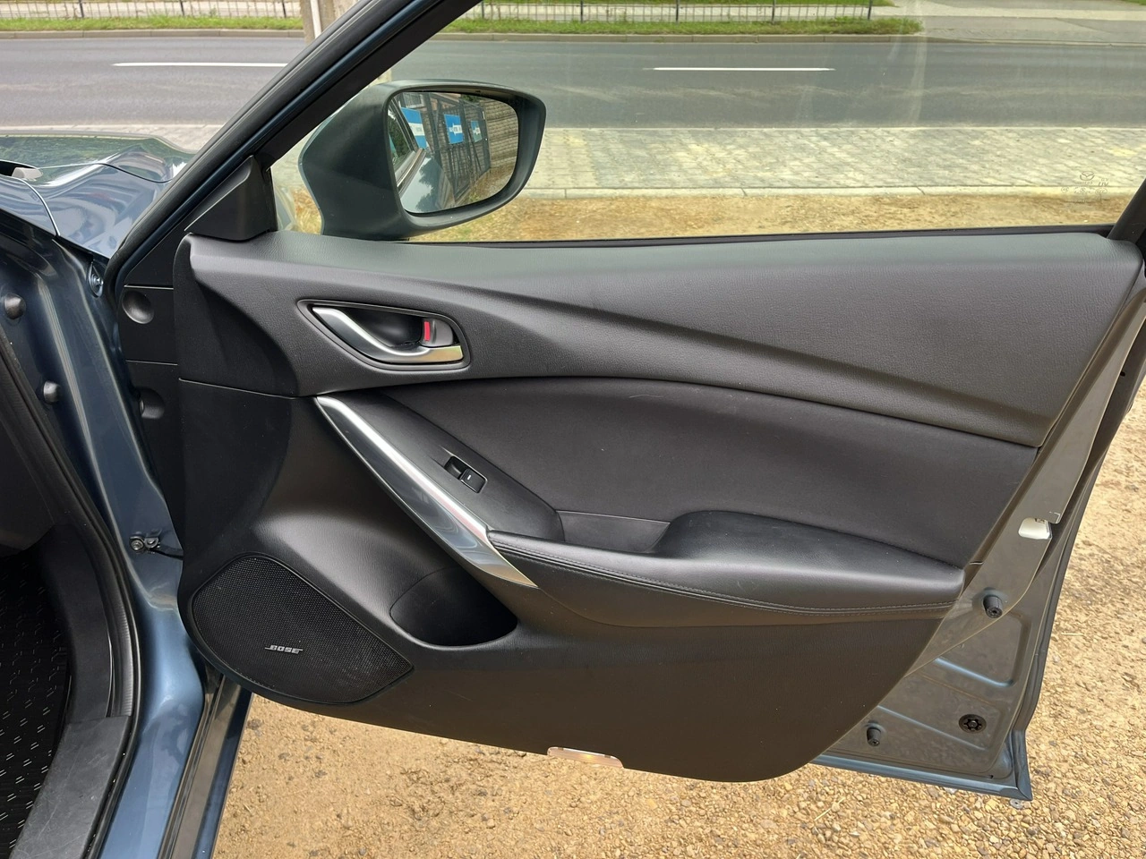 Mazda 6 - Zdjęcie 24
