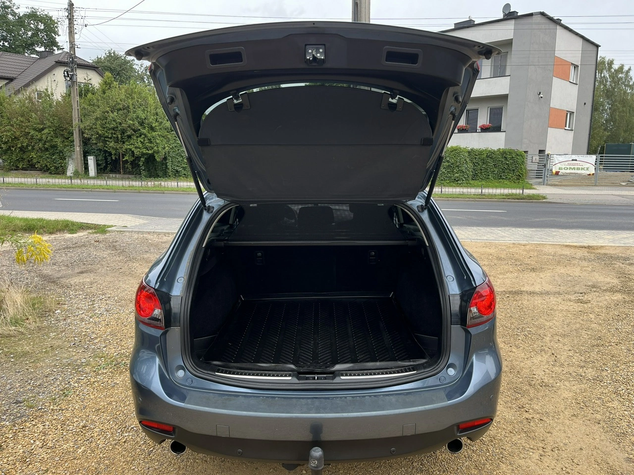 Mazda 6 - Zdjęcie 27