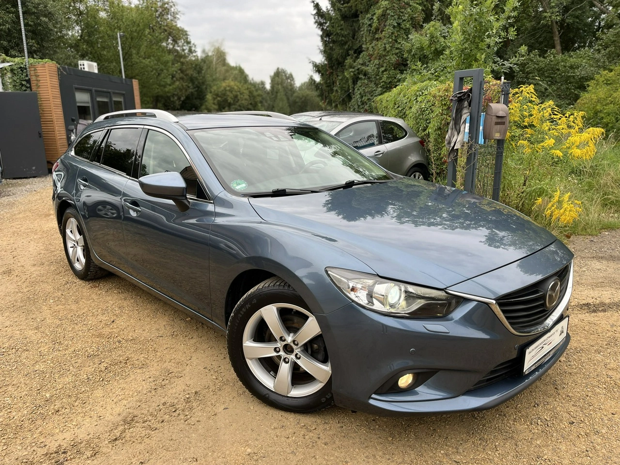 Mazda 6 - Zdjęcie 2
