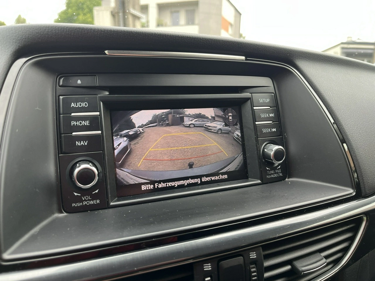 Mazda 6 - Zdjęcie 29