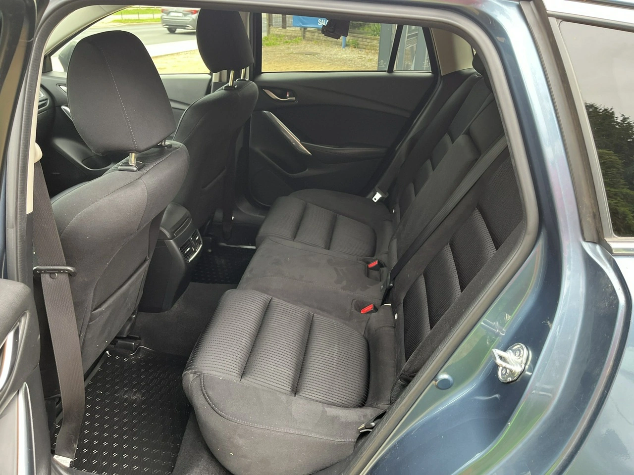 Mazda 6 - Zdjęcie 30