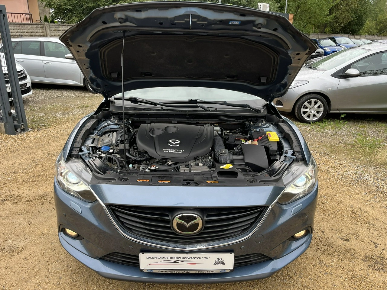 Mazda 6 - Zdjęcie 33