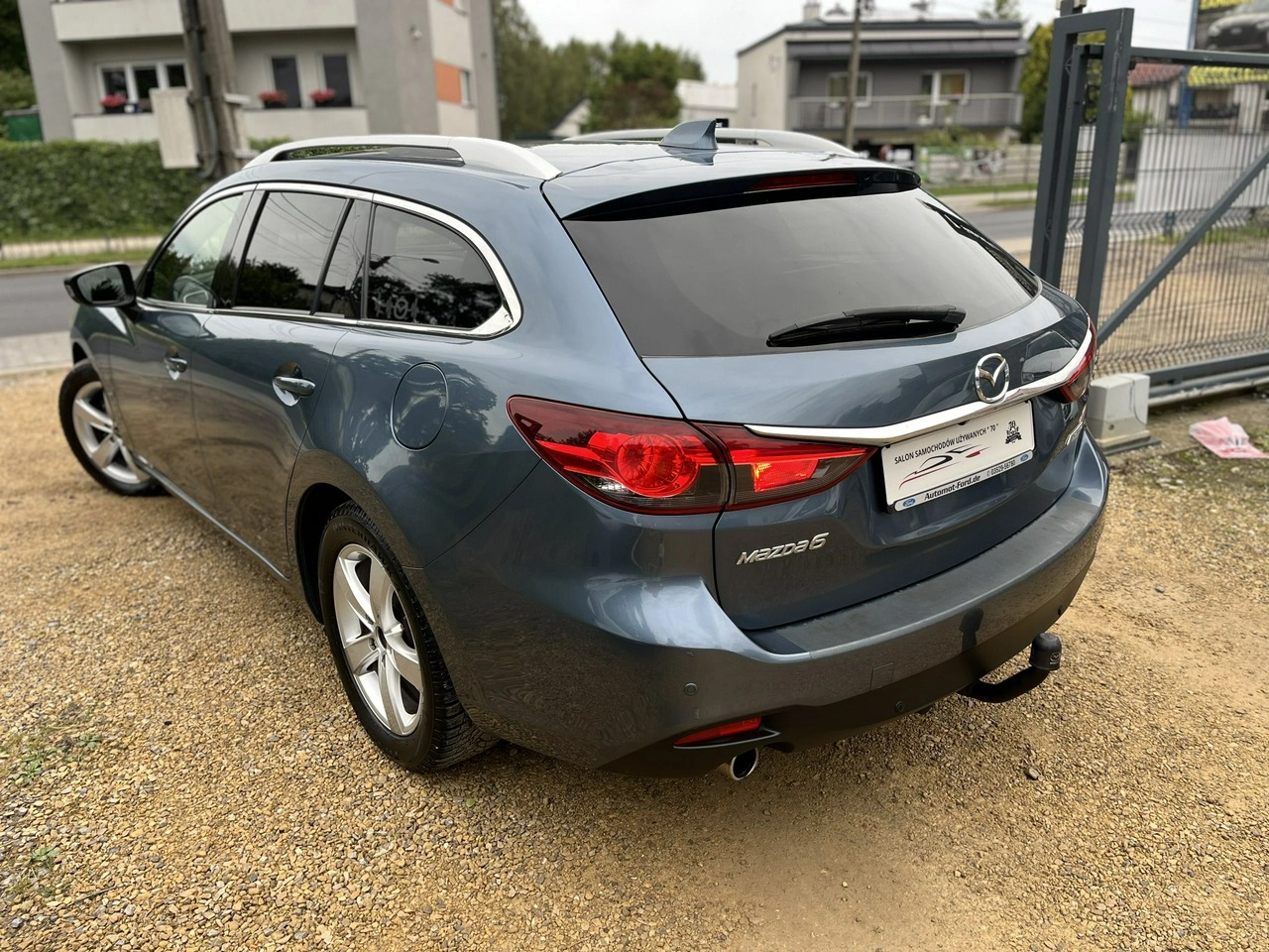 Mazda 6 - Zdjęcie 3