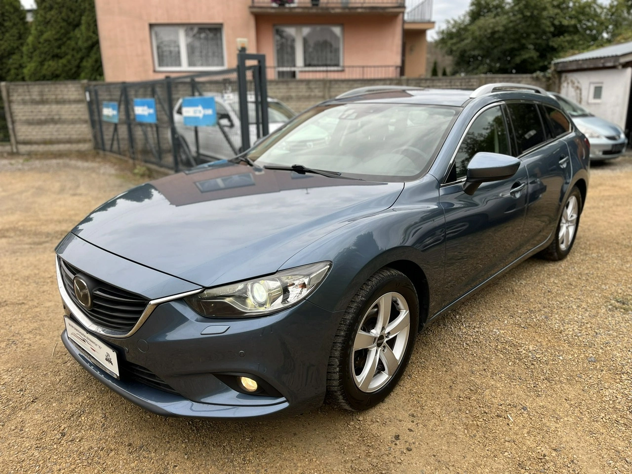 Mazda 6 - Zdjęcie 4