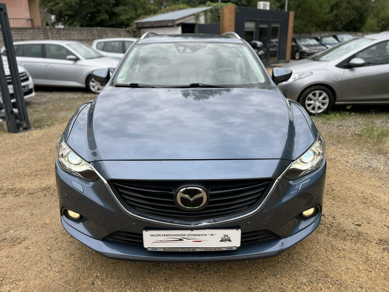 Mazda 6 - Zdjęcie 5