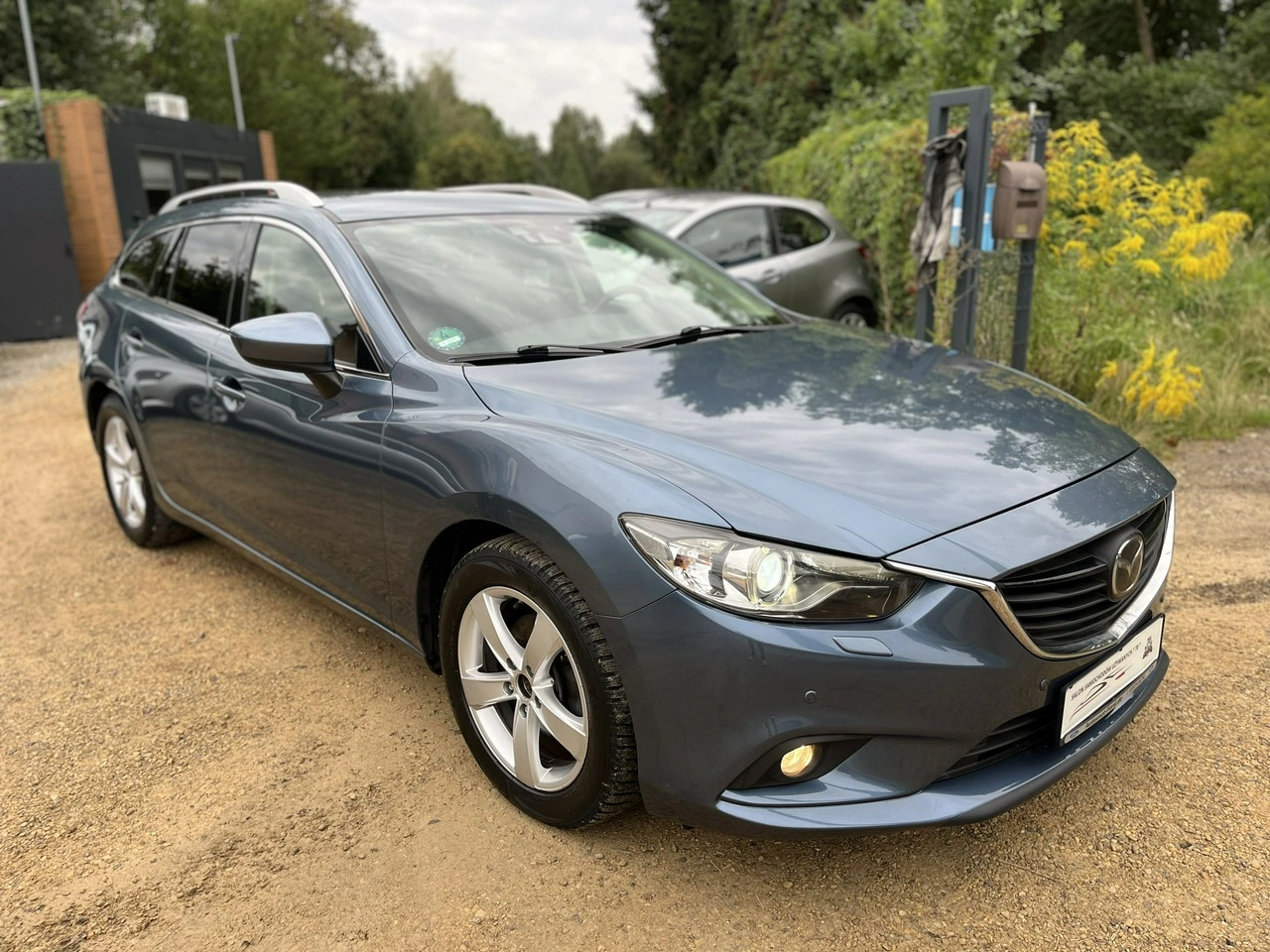 Mazda 6 - Zdjęcie 6