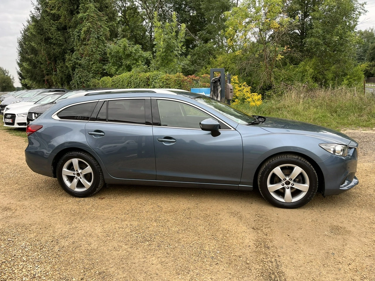 Mazda 6 - Zdjęcie 7