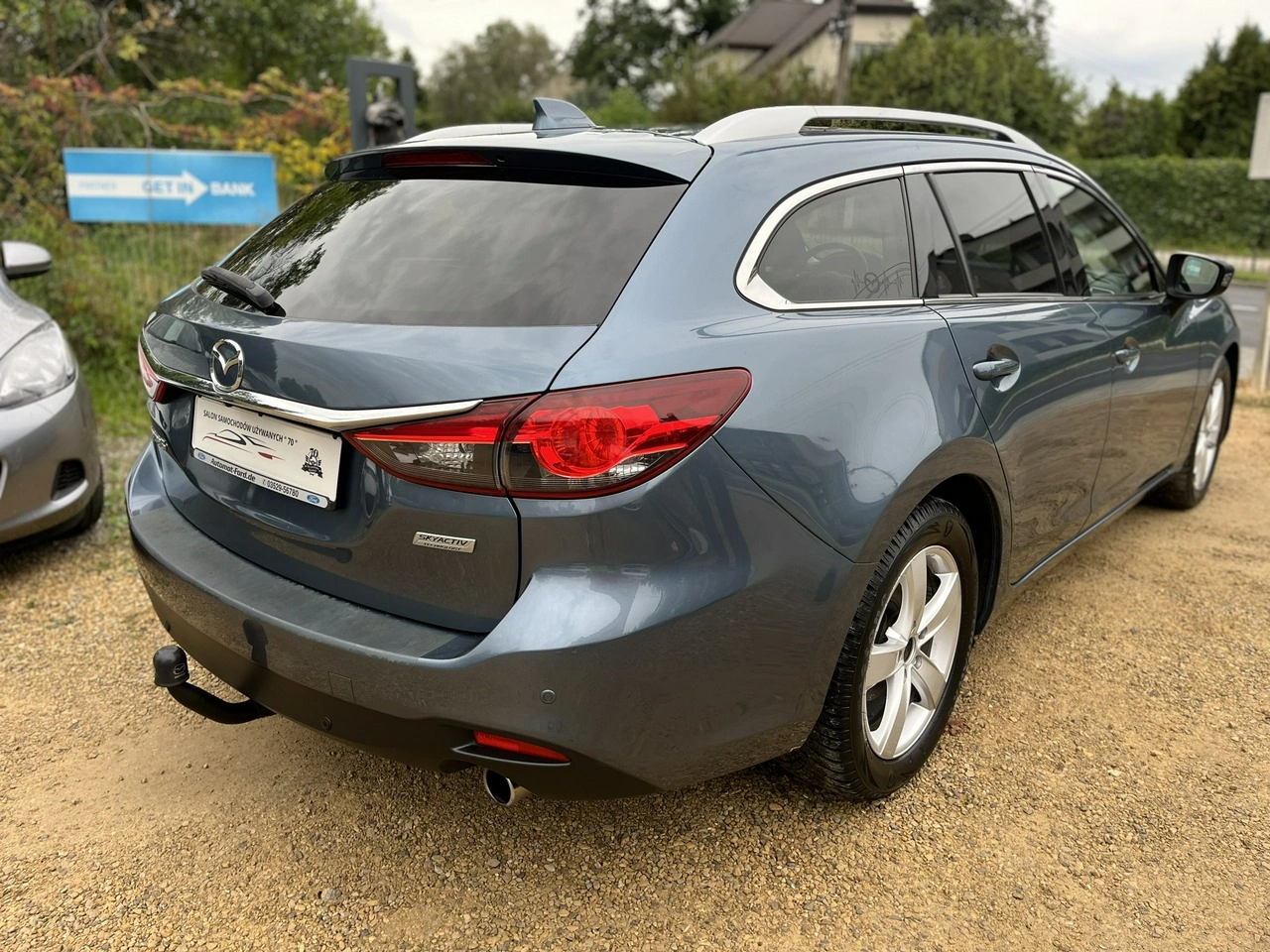 Mazda 6 - Zdjęcie 8