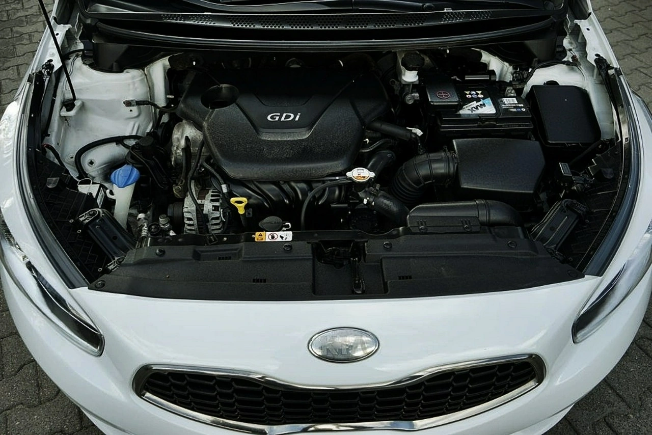 Kia Ceed - Zdjęcie 14