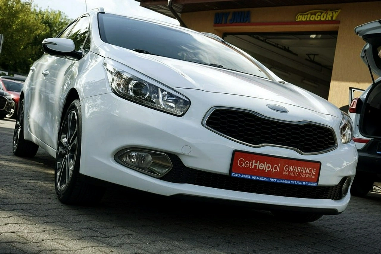 Kia Ceed - Zdjęcie 1