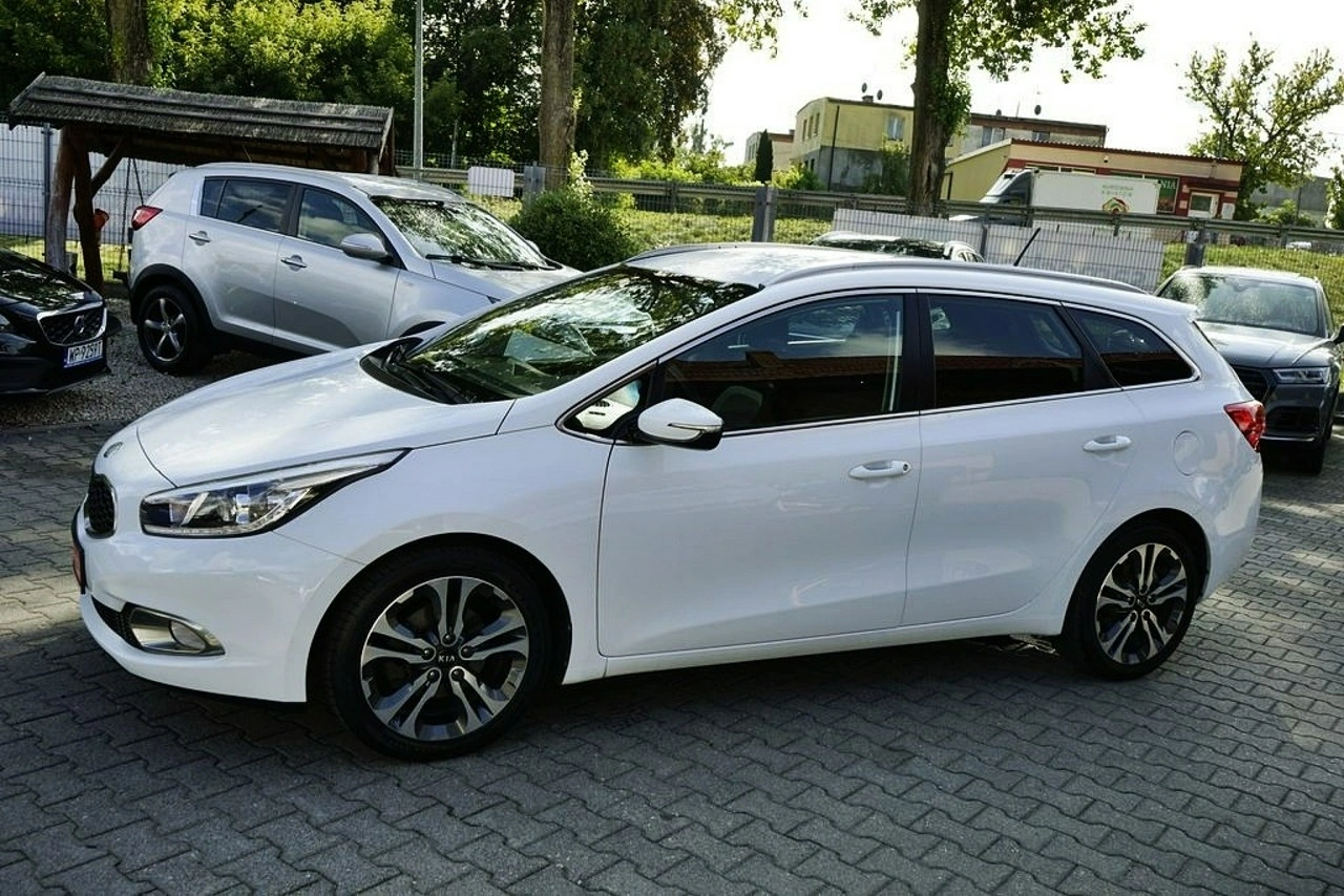Kia Ceed - Zdjęcie 7