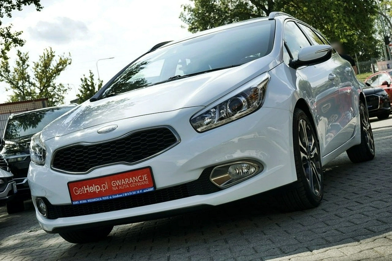 Kia Ceed - Główne zdjęcie