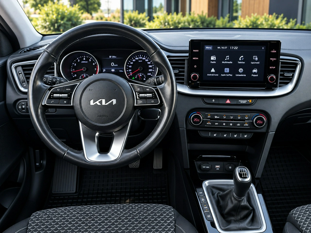 Kia Ceed - Zdjęcie 10