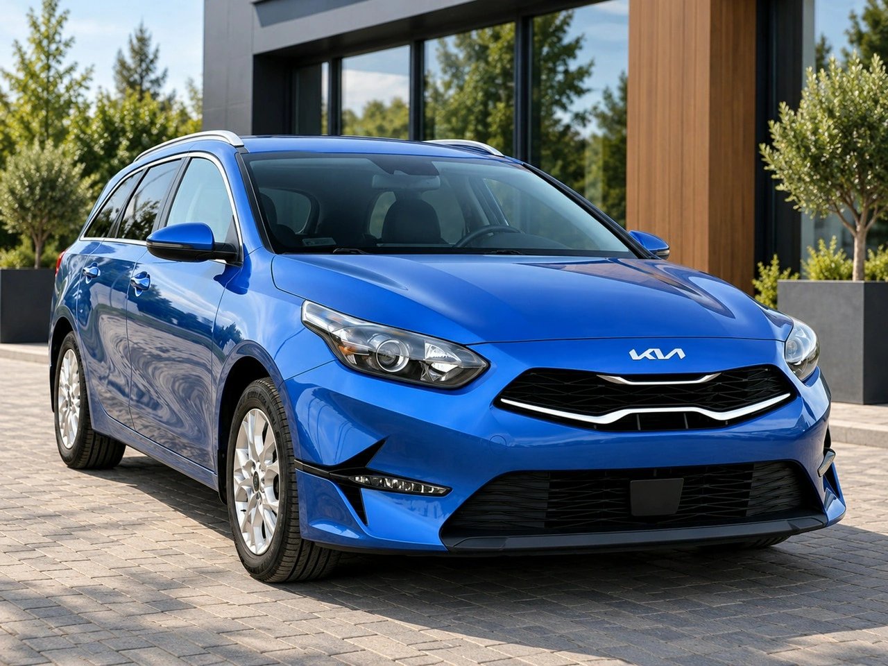 Kia Ceed - Zdjęcie 1