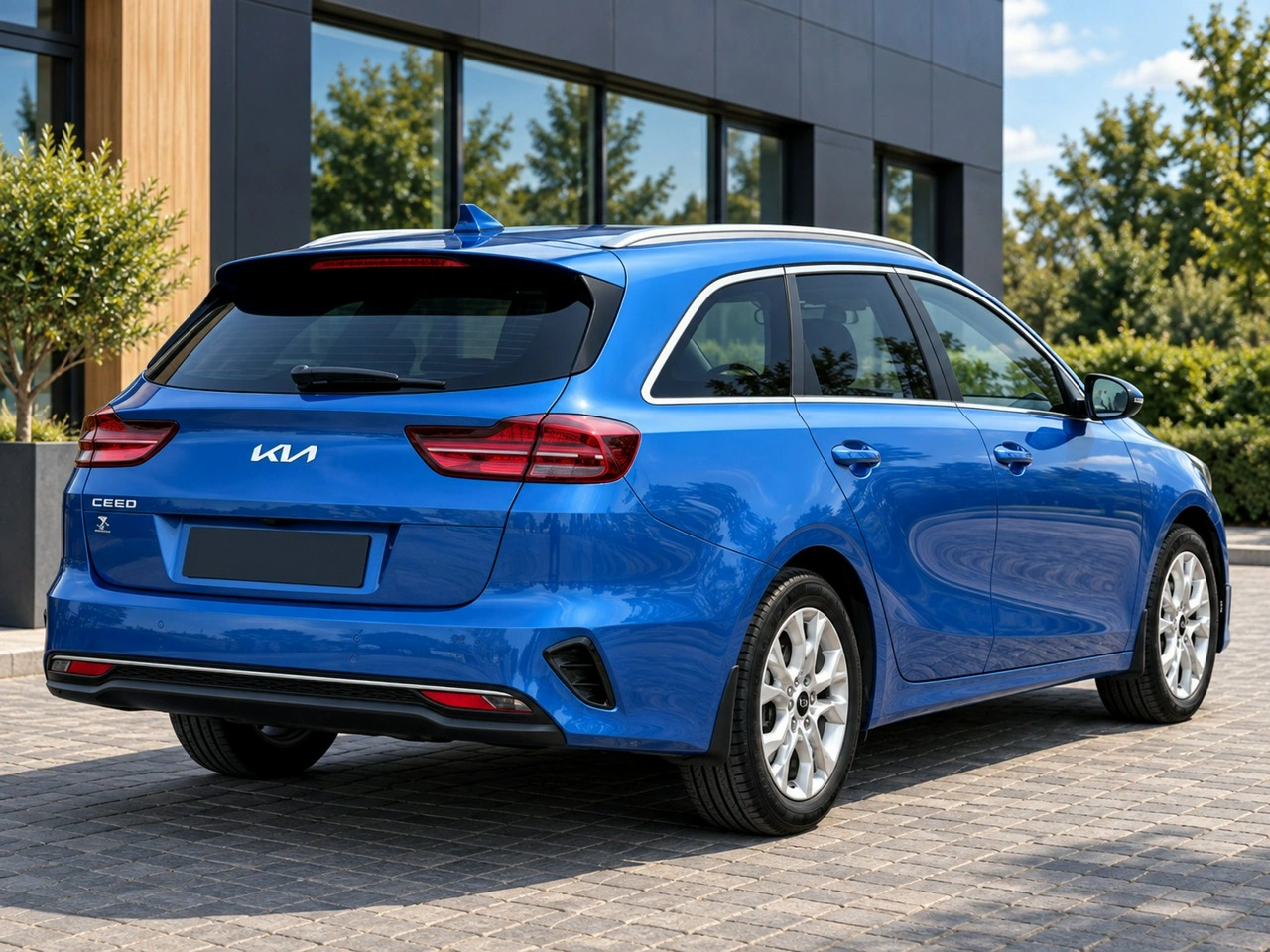 Kia Ceed - Zdjęcie 2