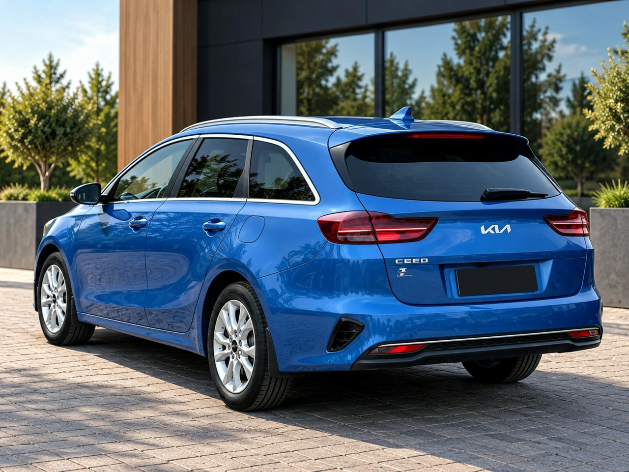 Kia Ceed - Zdjęcie 3