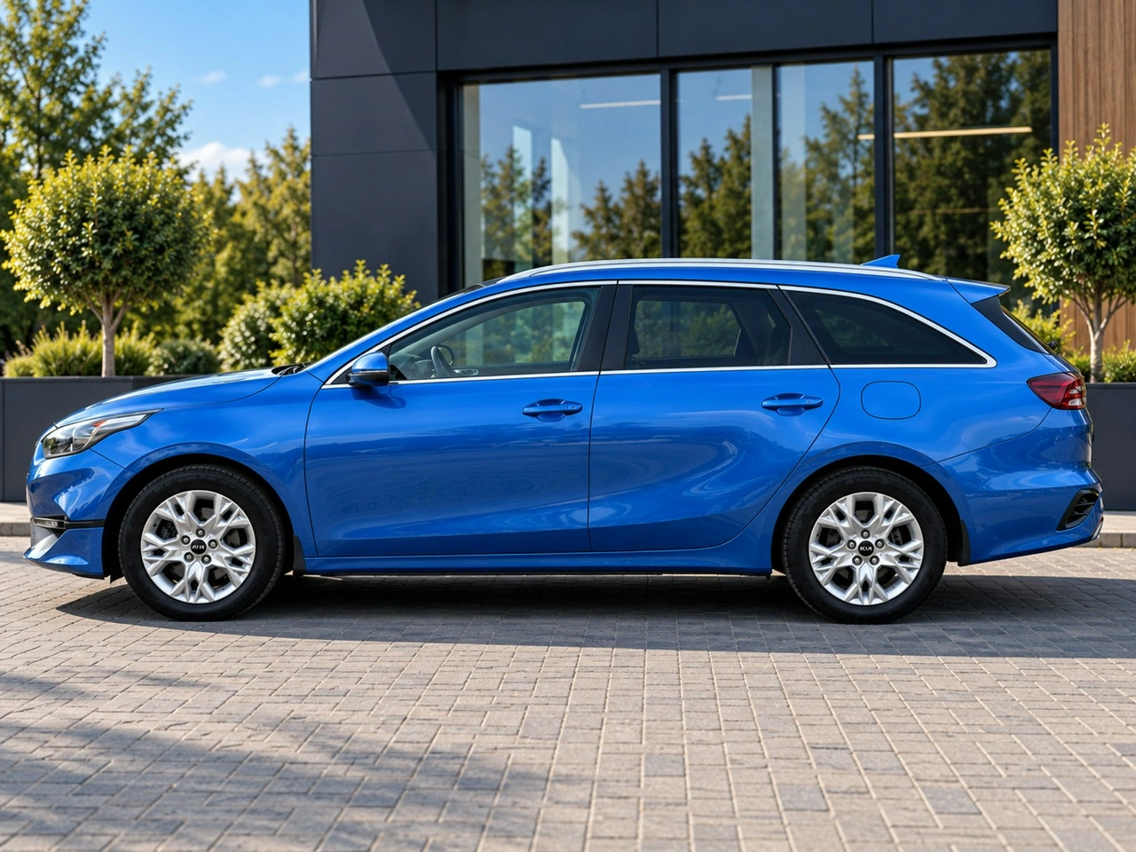 Kia Ceed - Zdjęcie 4