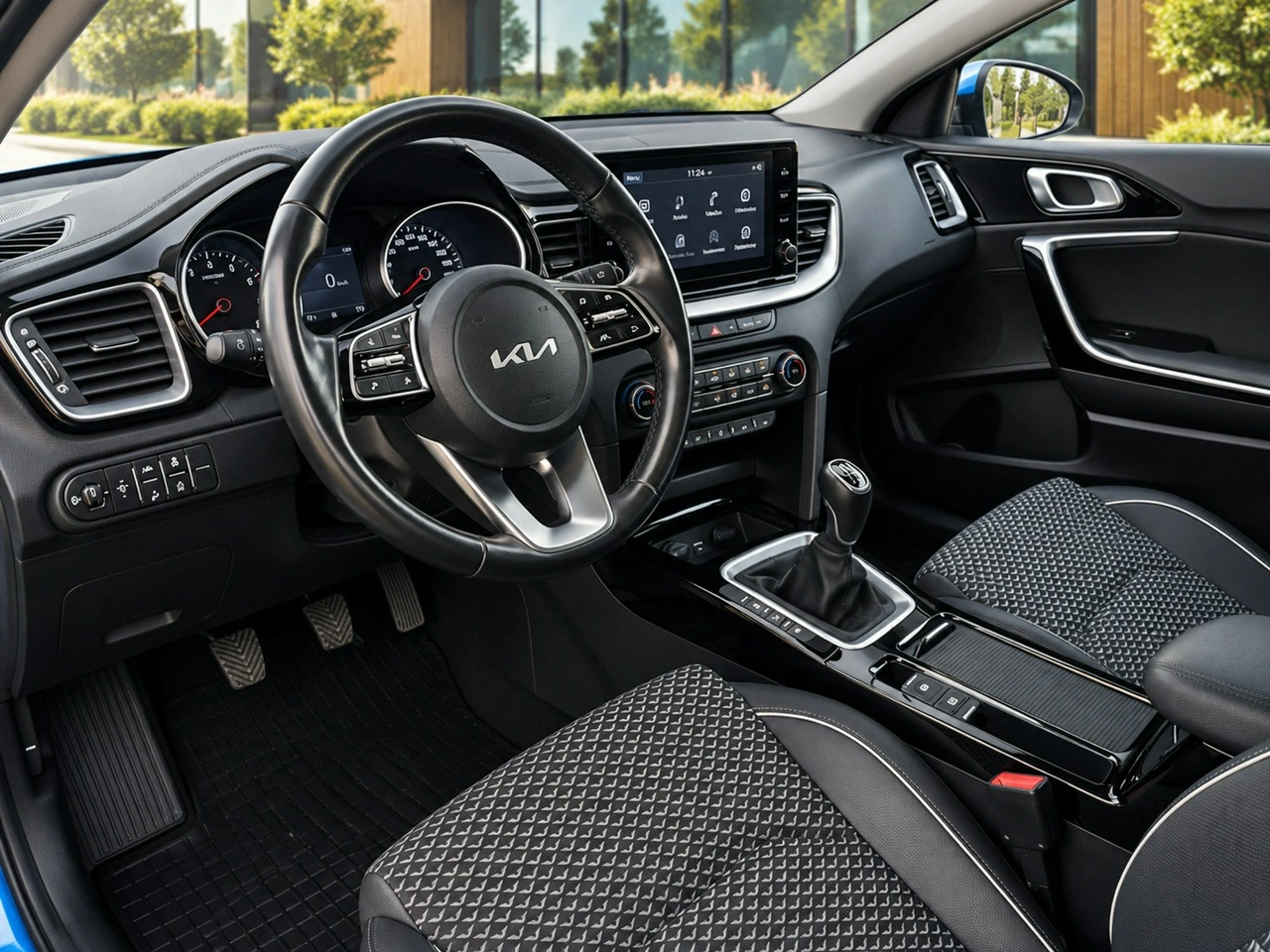 Kia Ceed - Zdjęcie 5