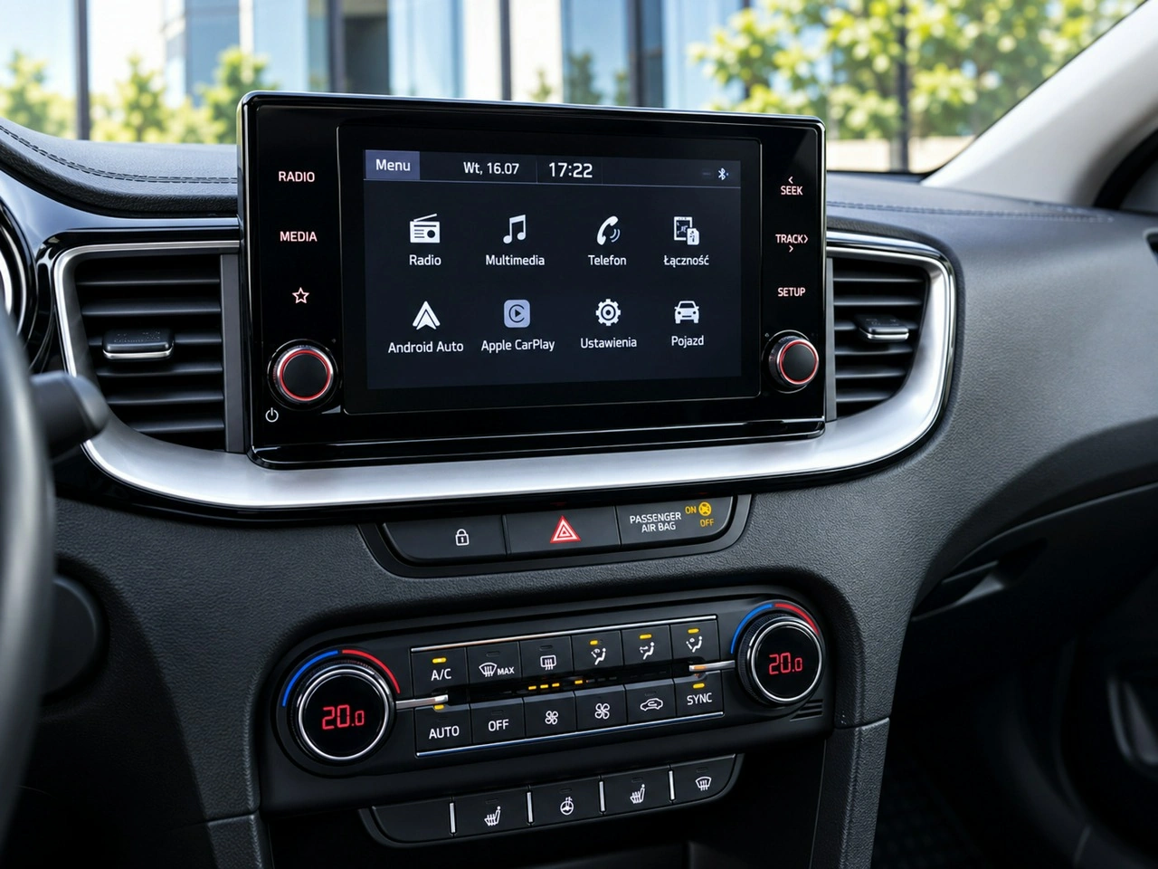 Kia Ceed - Zdjęcie 7