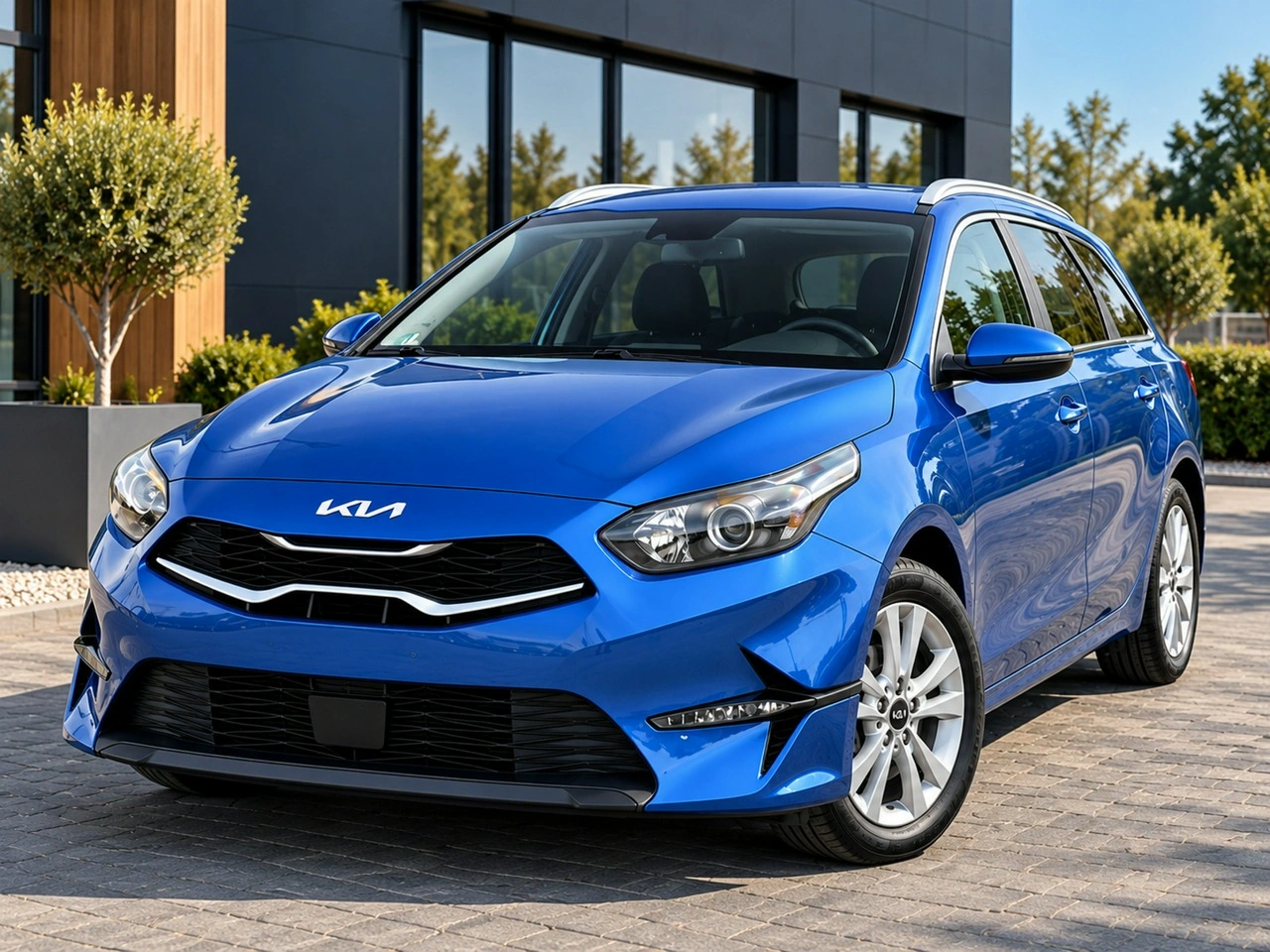 Kia Ceed - Główne zdjęcie