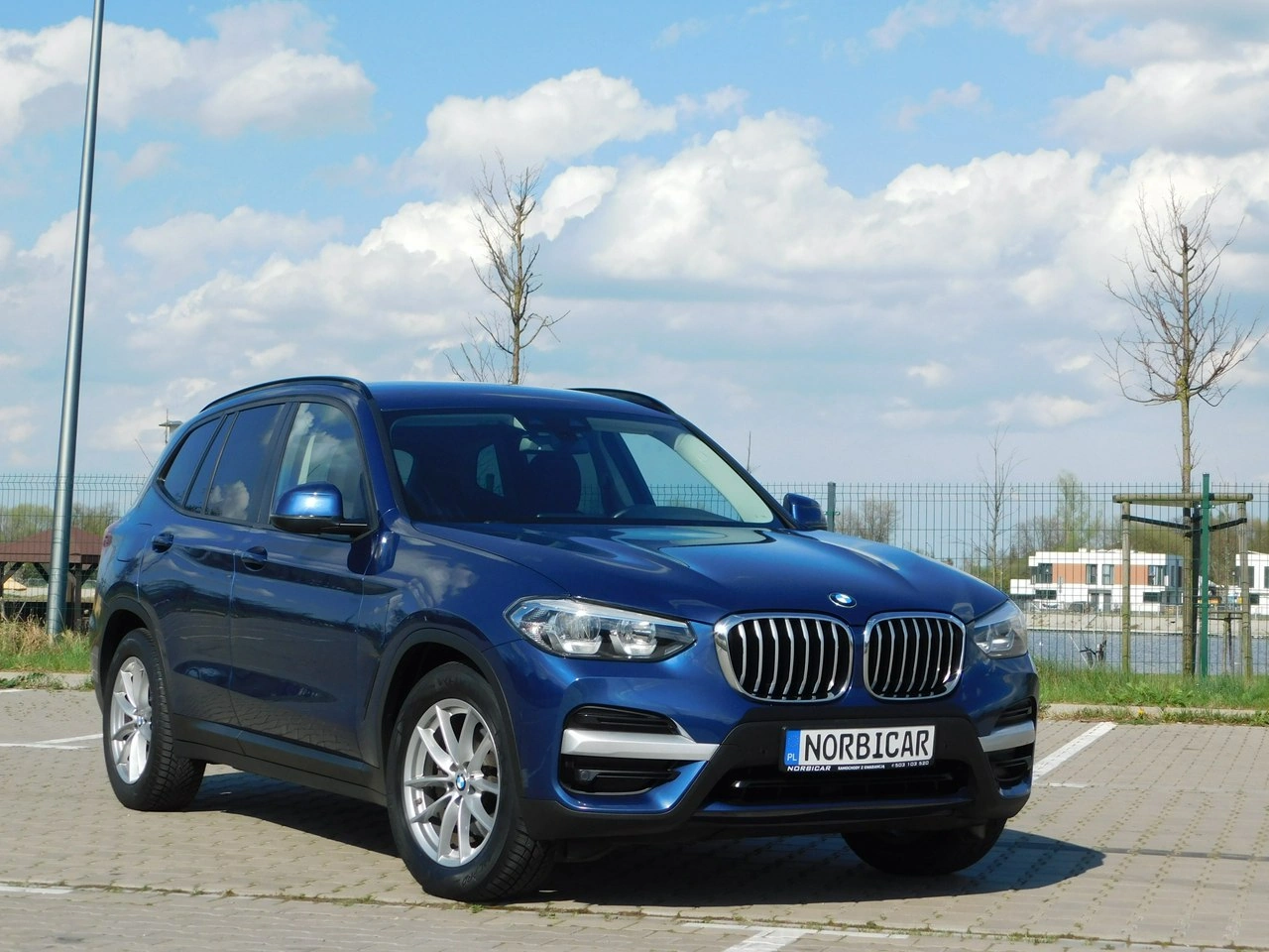 BMW X3 - Zdjęcie 1
