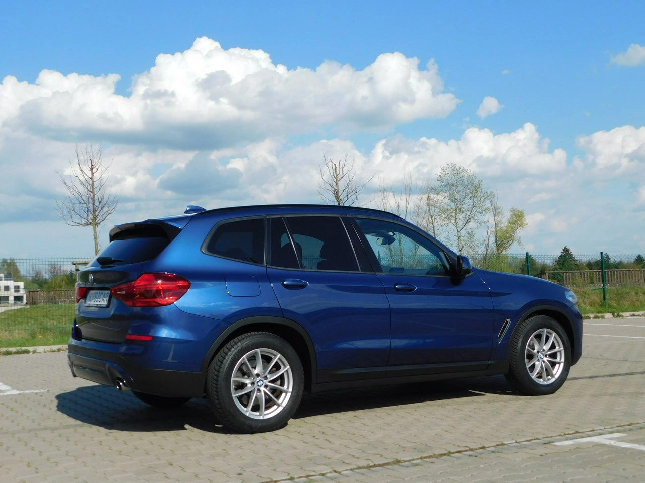 BMW X3 - Zdjęcie 2