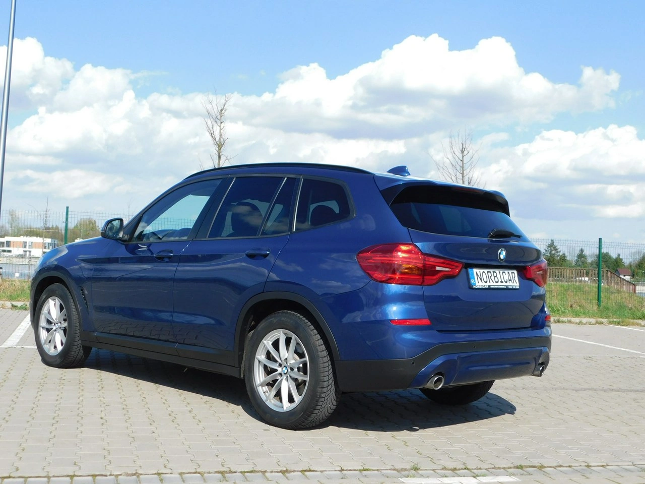 BMW X3 - Zdjęcie 4