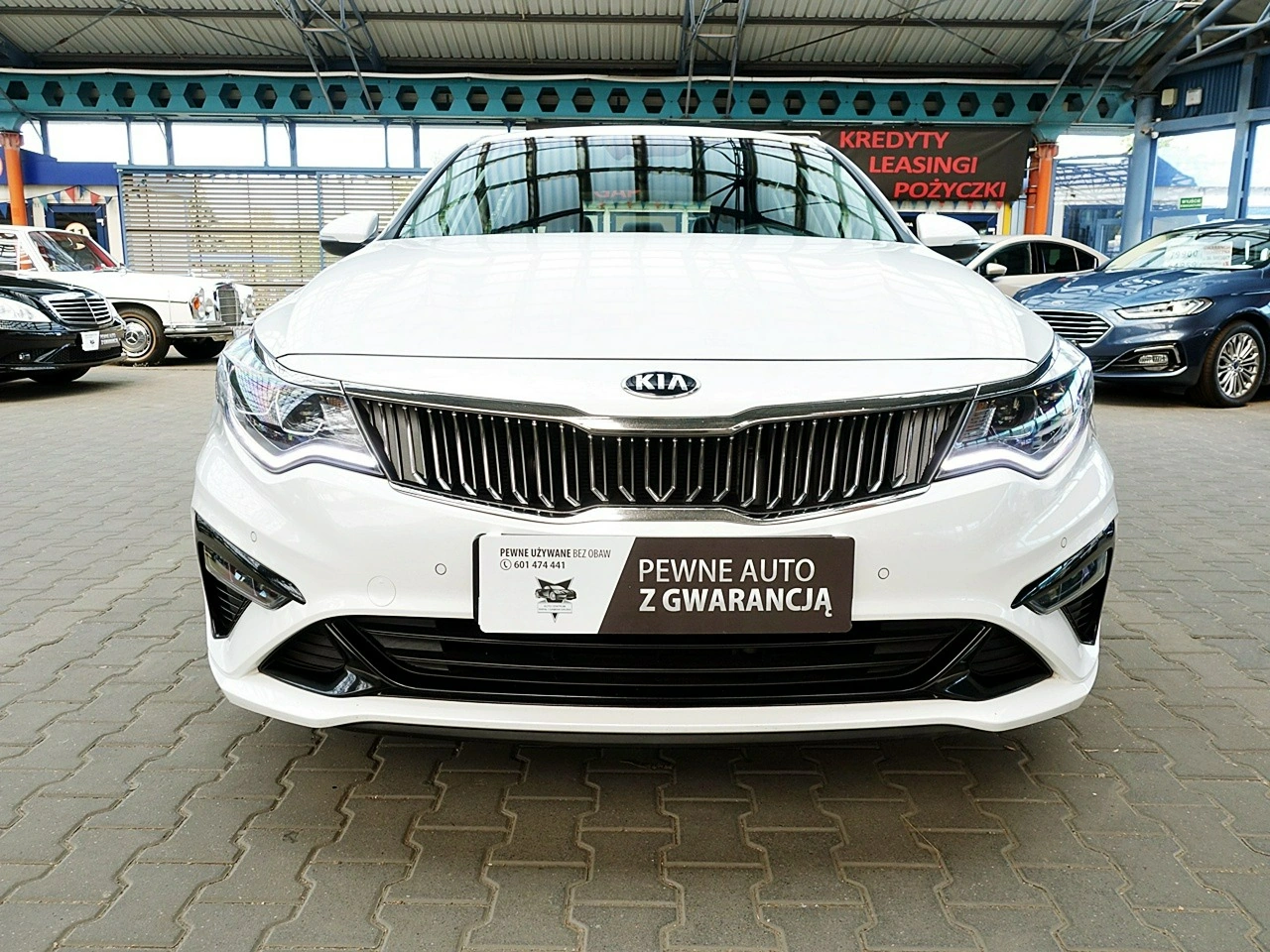 Kia Optima - Zdjęcie 66