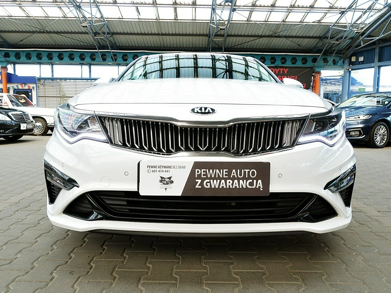 Kia Optima - Zdjęcie 2