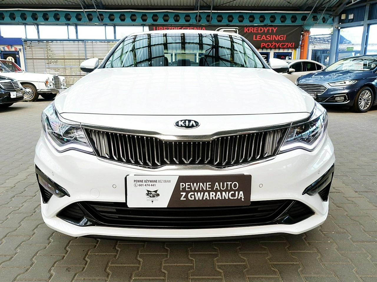 Kia Optima - Zdjęcie 73