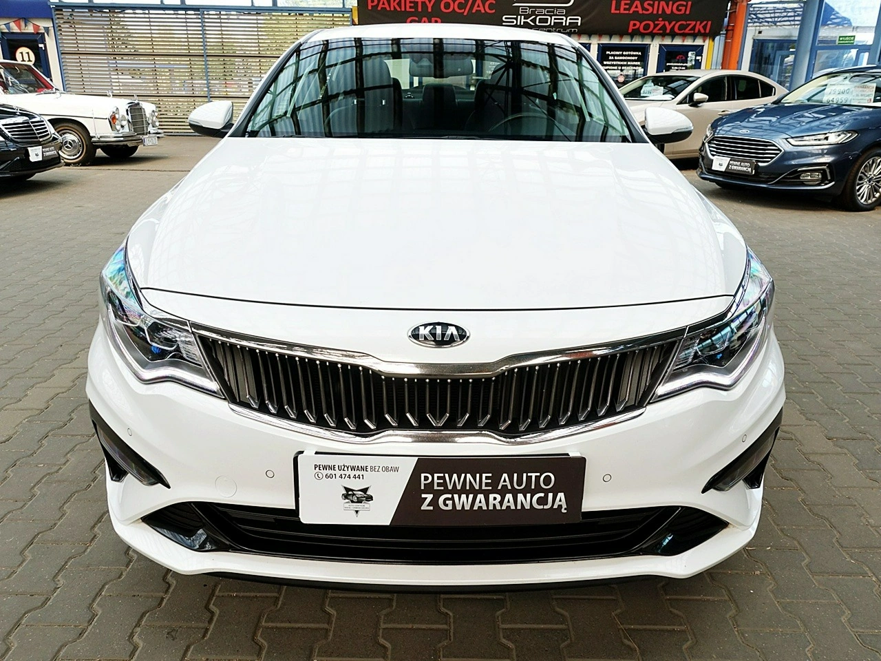 Kia Optima - Zdjęcie 58