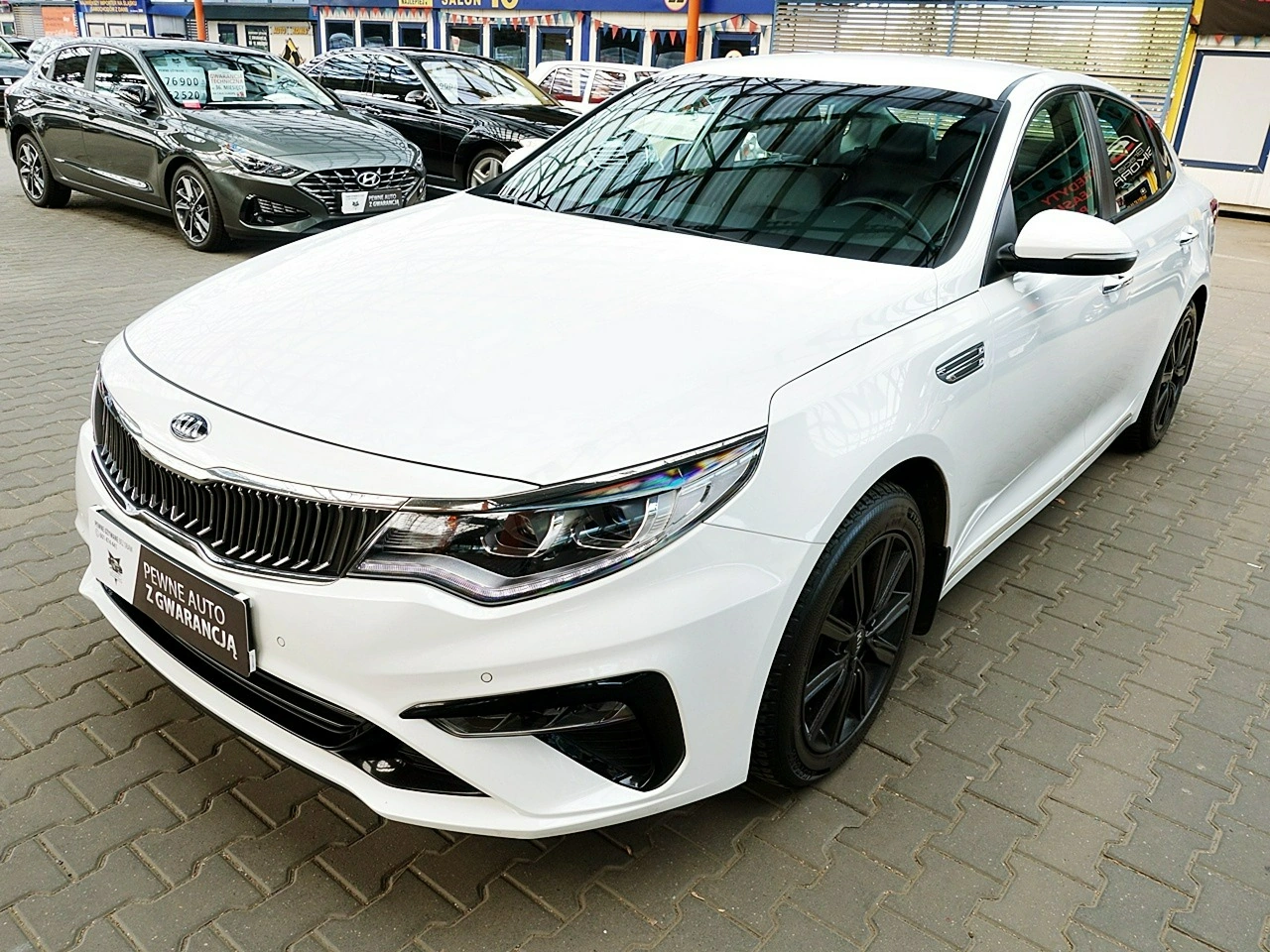 Kia Optima - Zdjęcie 62