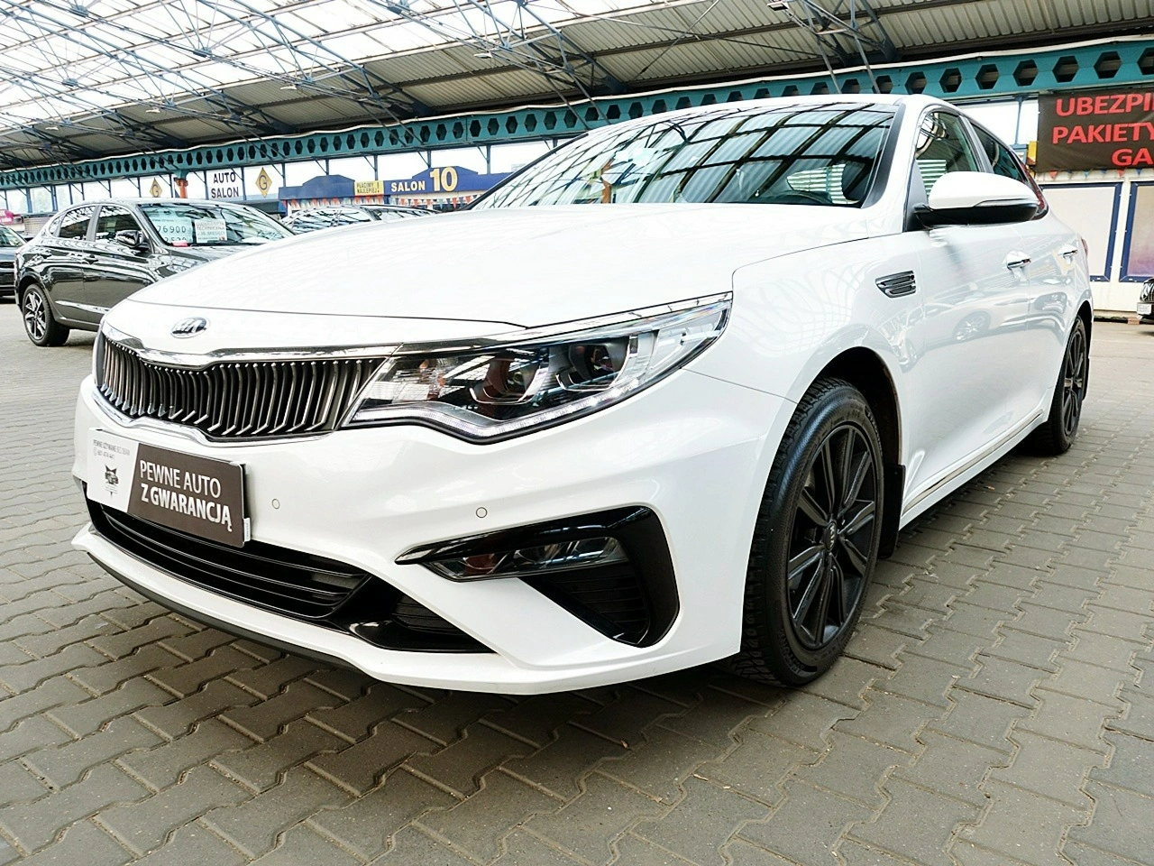 Kia Optima - Zdjęcie 70