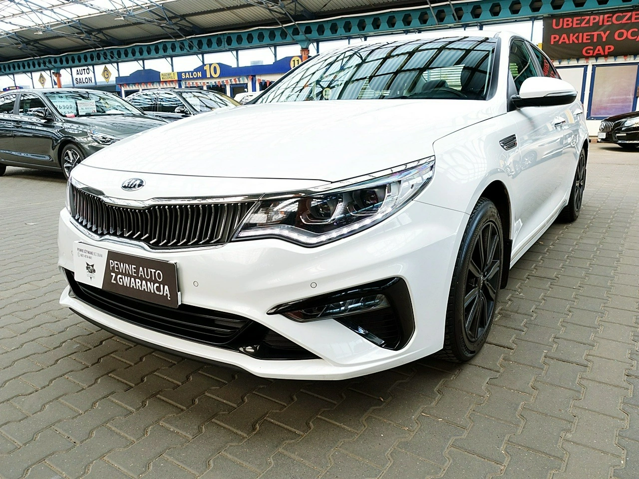 Kia Optima - Zdjęcie 7