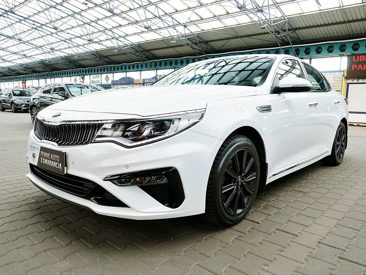 Kia Optima - Zdjęcie 77
