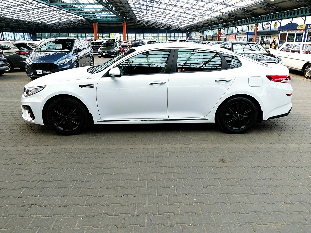 Kia Optima - Zdjęcie 75