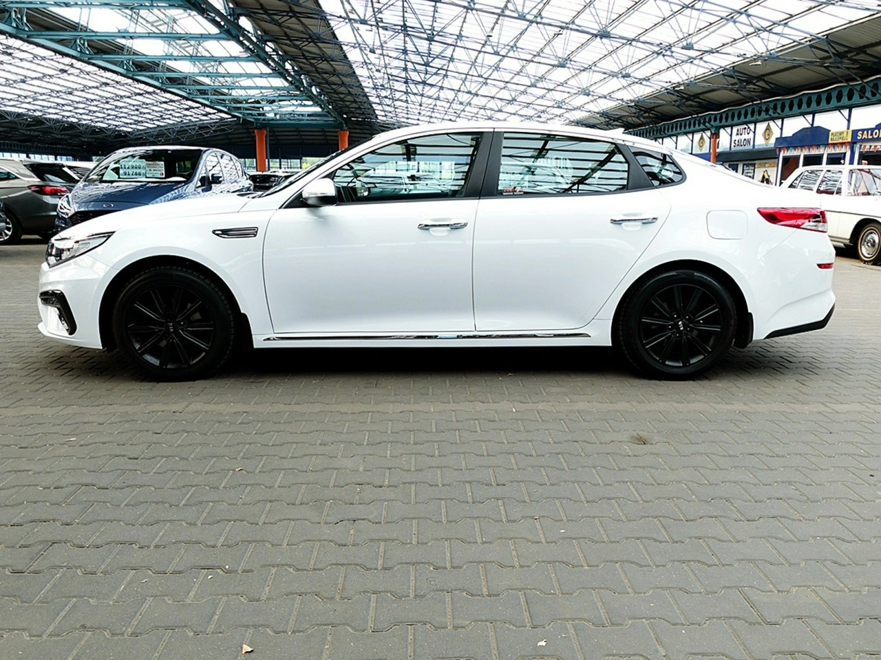 Kia Optima - Zdjęcie 68