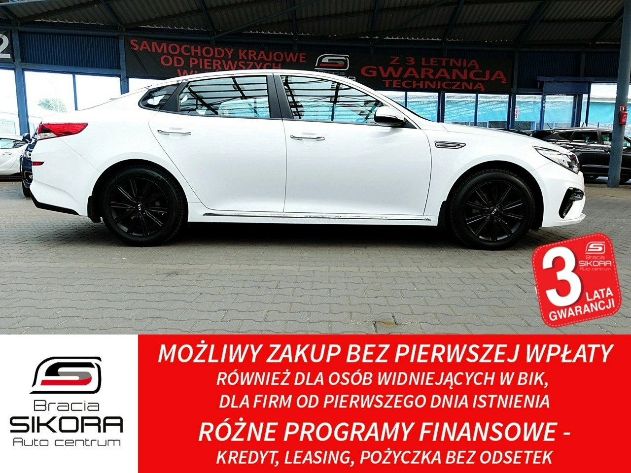 Kia Optima - Zdjęcie 1