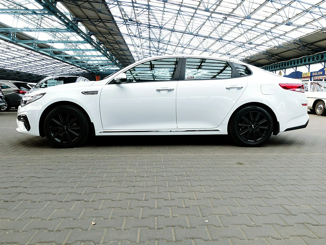 Kia Optima - Zdjęcie 60