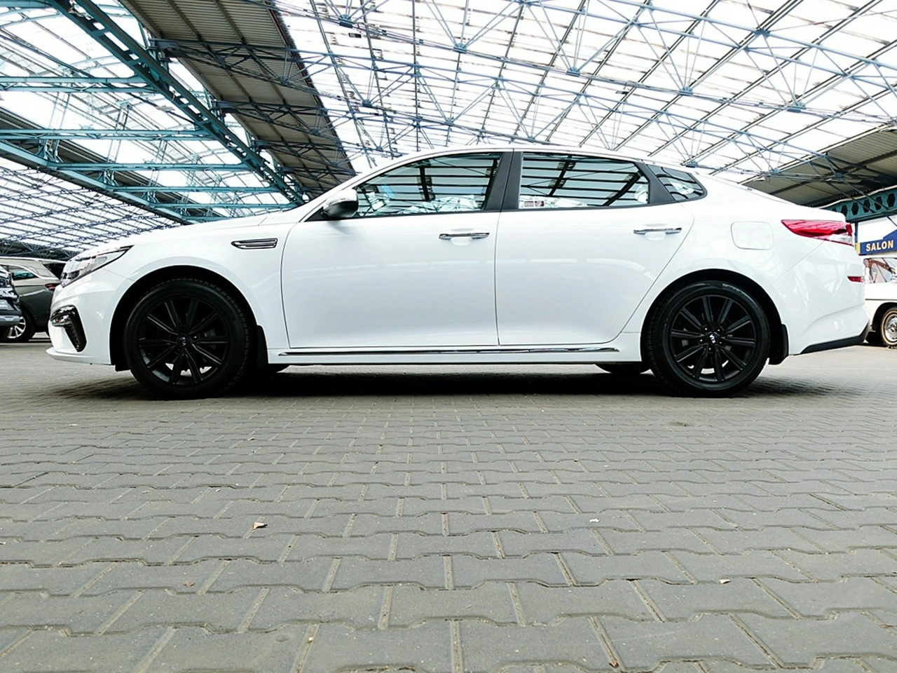 Kia Optima - Zdjęcie 5