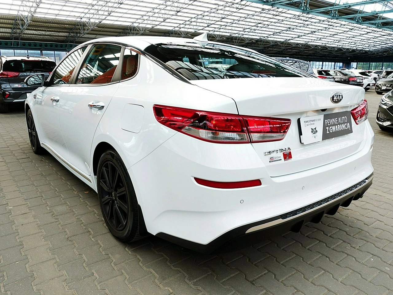 Kia Optima - Zdjęcie 63