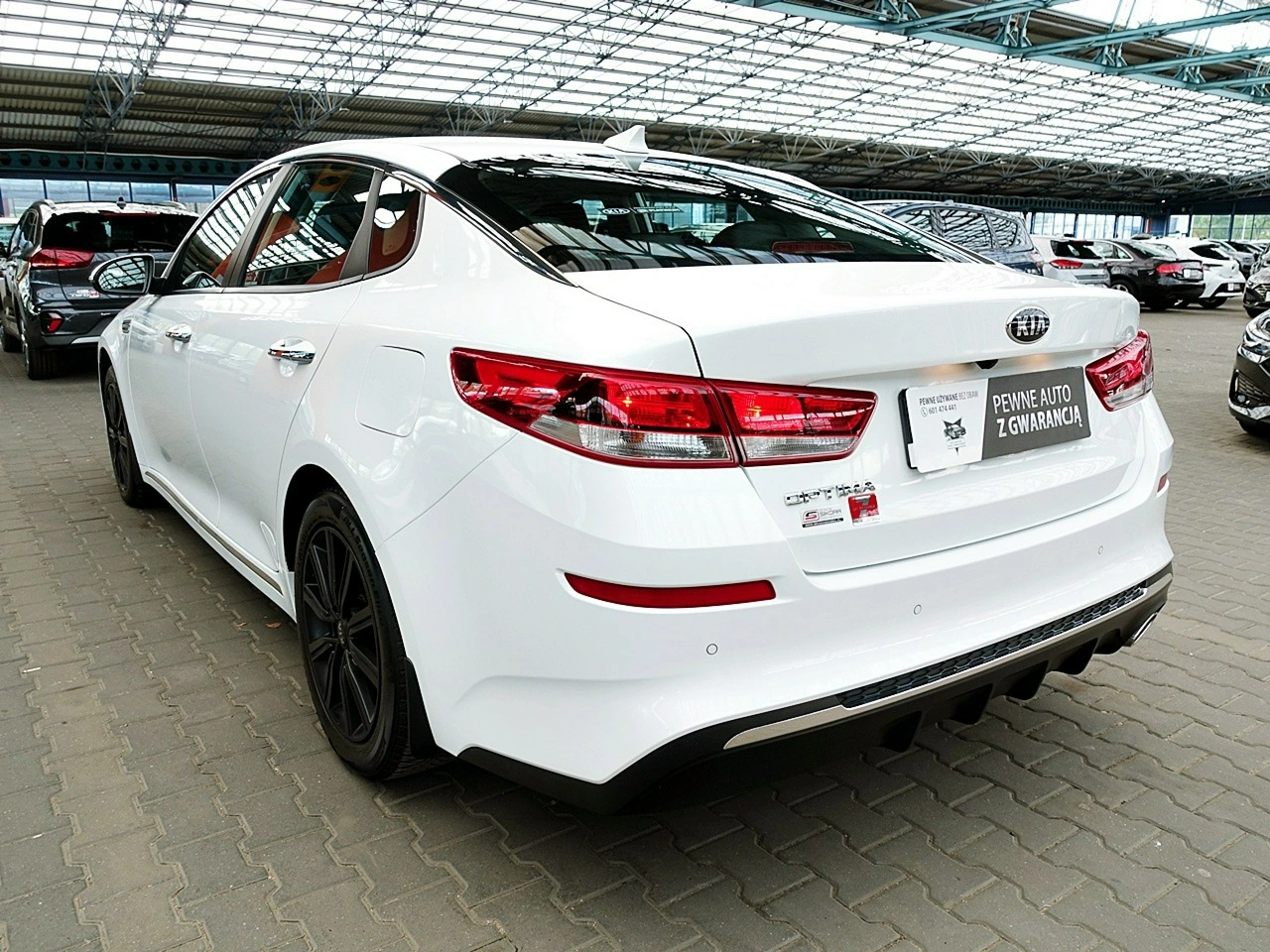 Kia Optima - Zdjęcie 71